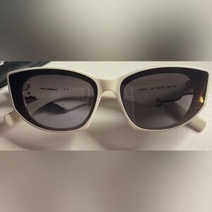 Karl Lagerfeld Cat-Eye Sunglasses